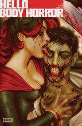 Boom Entertainment Comic Books Hello Body Horror #1 A Main (Dressed, Puebla) 84428401321501011 PRH-84428401321501011