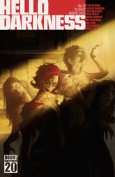Boom Entertainment Comic Books Hello Darkness #13 A Main (Dressed, Mercado) 84428401112913011 PRH-84428401112913011