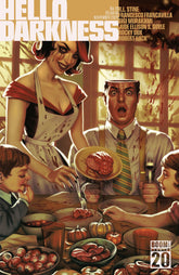 Boom Entertainment Comic Books Hello Darkness #16 A Main (Dressed, Puebla) 84428401112916011 PRH-84428401112916011