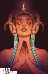 Boom Entertainment Comic Books Hello Darkness #16 B Variant (Dressed, Frison) 84428401112916021 PRH-84428401112916021