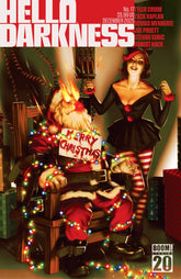 Boom Entertainment Comic Books Hello Darkness #17 A Main (Dressed, Puebla) 84428401112917011 PRH-84428401112917011