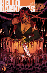 Boom Entertainment Comic Books Hello Darkness #18 D BOOM! 20th Anniversary Variant (Dressed, Cloonan) 84428401112918041 PRH-84428401112918041