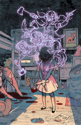 Boom Entertainment Comic Books Hello Darkness #19 C Variant (Full Art, Rossmo) 84428401112919031 PRH-84428401112919031