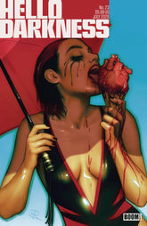 Boom Entertainment Comic Books Hello Darkness #23 A Main (Dressed, Puebla) 84428401112923011 PRH-84428401112923011