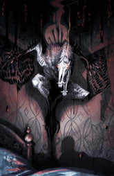 Boom Entertainment Comic Books Hello Darkness #23 C Variant (Full Art, Harding) 84428401112923031 PRH-84428401112923031