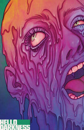 Boom Entertainment Comic Books Hello Darkness #24 B Variant (Dressed, Frison) (Release Date: 08/26/2026) 84428401112924021 PRH-84428401112924021