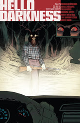 Boom Entertainment Comic Books Hello Darkness #25 I FOC Reveal Variant (Dressed, Boss) (Release Date: 09/30/2026) 84428401112925091 PRH-84428401112925091