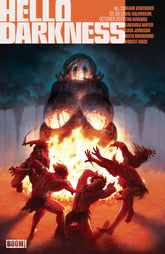Boom Entertainment Comic Books Hello Darkness #26 F FOC Reveal (Dressed, Mercado) (Release Date: 10/28/2026) 84428401112926061 PRH-84428401112926061