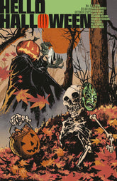Boom Entertainment Comic Books Hello Halloween #1 B Variant (Dressed, Rausch) 84428401287401021 PRH-84428401287401021