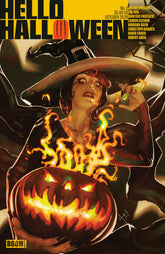 Boom Entertainment Comic Books Hello Halloween #2 A Main (Dressed, Puebla) (Release Date: 10/21/2026) 84428401287402011 PRH-84428401287402011
