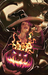 Boom Entertainment Comic Books Hello Halloween #2 G Unlimited Variant (Full Art, Puebla) (Release Date: 10/21/2026) 84428401287402071 PRH-84428401287402071