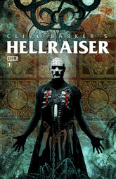 Boom Entertainment Comic Books Hellraiser Facsimile Edition #1 A Main (Dressed, Bradstreet) (Release Date: 08/26/2026) 84428401348201011 PRH-84428401348201011