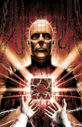 Boom Entertainment Comic Books Hellraiser: Resurrections - New Wounds #1 F Unlimited Variant (Full Art, Simpson) (Release Date: 09/02/2026) 84428401364201061 PRH-84428401364201061