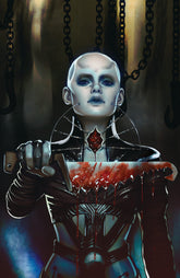 Boom Entertainment Comic Books Hellraiser: Resurrections - The Deep Gospel #1 F Unlimited Variant (Full Art, Puebla) (Release Date: 09/16/2026) 84428401364203061 PRH-84428401364203061