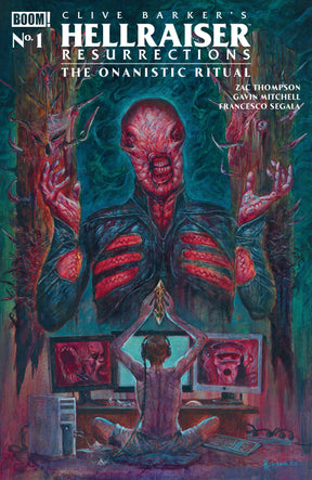 Hellraiser: Resurrections - The Onanistic Ritual #1 - Bundle (Release Date: 09/09/2026)