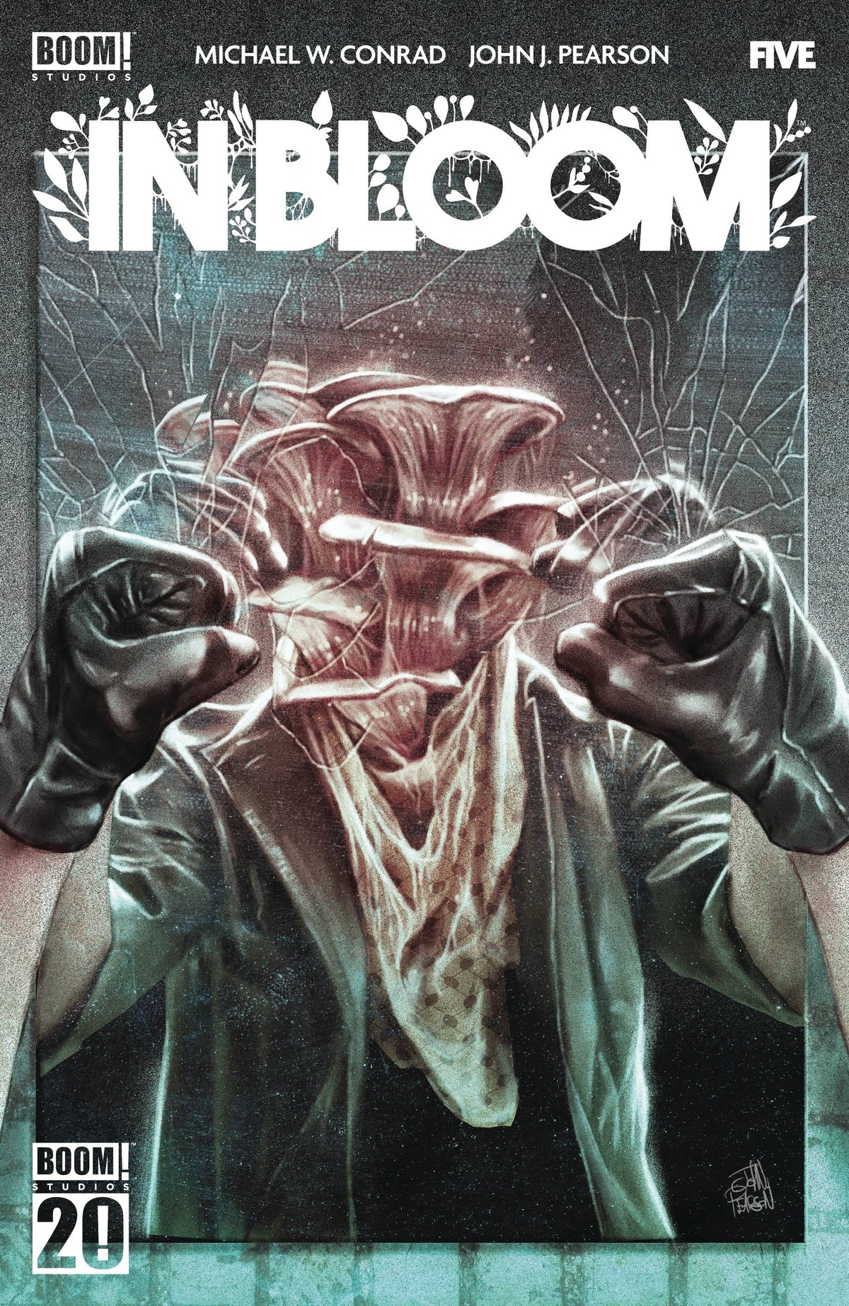 Boom Entertainment Comic Books In Bloom #5 A Main 84428401243005011 PRH-84428401243005011