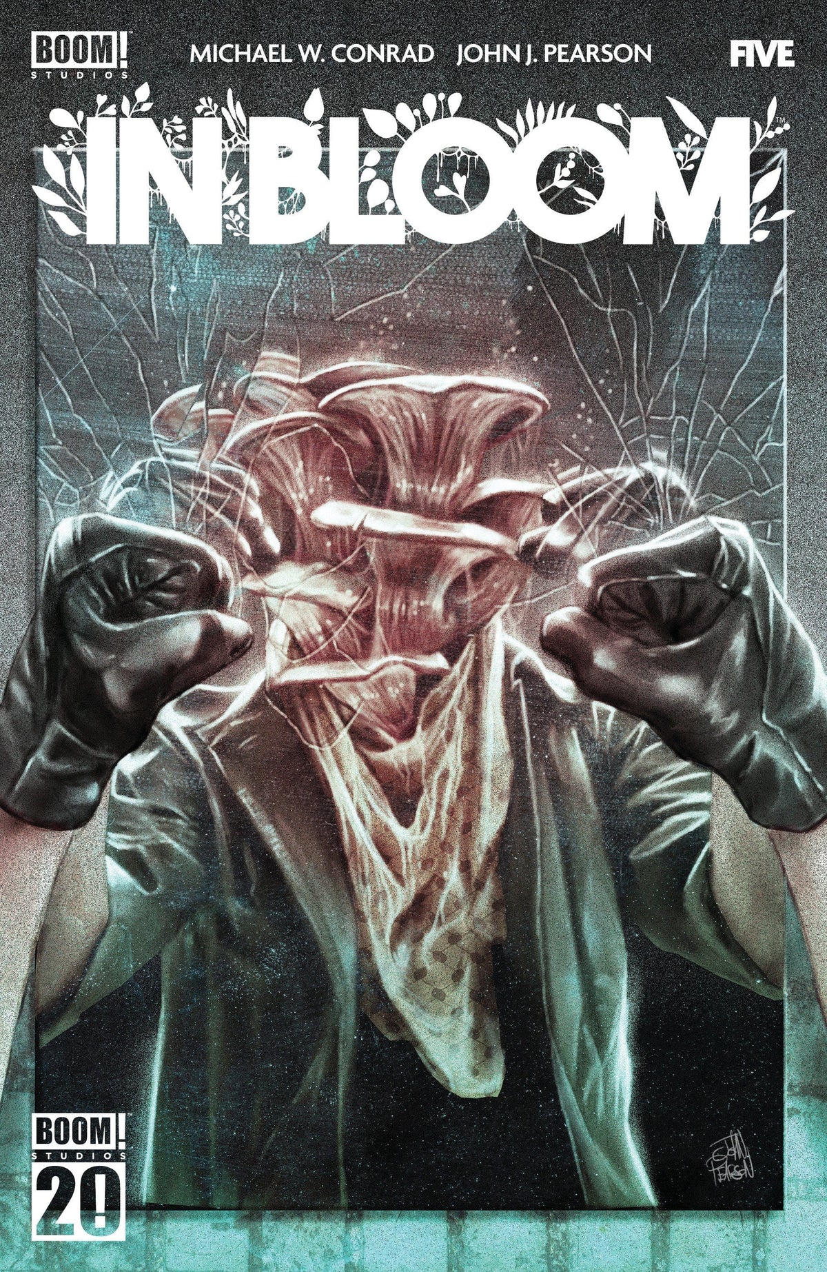 Boom Entertainment Comic Books In Bloom #5 A Main (Dressed, Pearson) 84428401243005011 PRH-84428401243005011