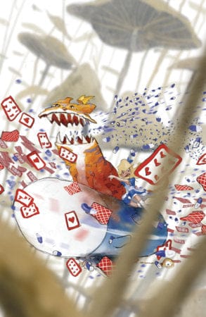 Boom Entertainment Comic Books > Incentives Alice Forever After #1 G 1:50 INCV (Full Art, TBA) 84428401291101071 PRH-84428401291101071