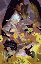 Boom Entertainment Comic Books > Incentives Alice Forever After #3 C 1:10 INCV (Full Art, Spalletta) 84428401291103031 PRH-84428401291103031