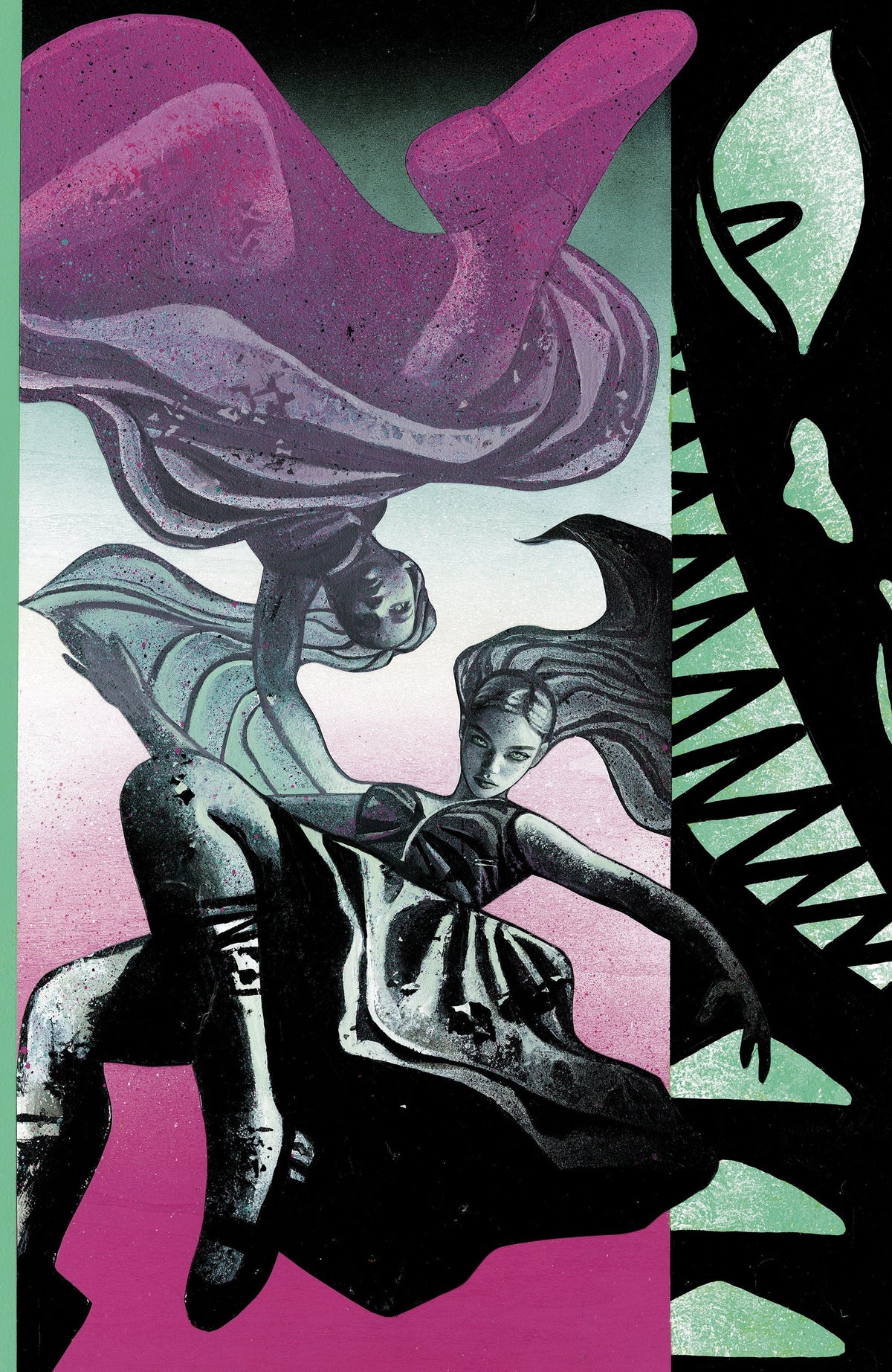 Boom Entertainment Comic Books > Incentives Alice Forever After #3 D 1:25 INCV (Full Art, TBA) 84428401291103041 PRH-84428401291103041