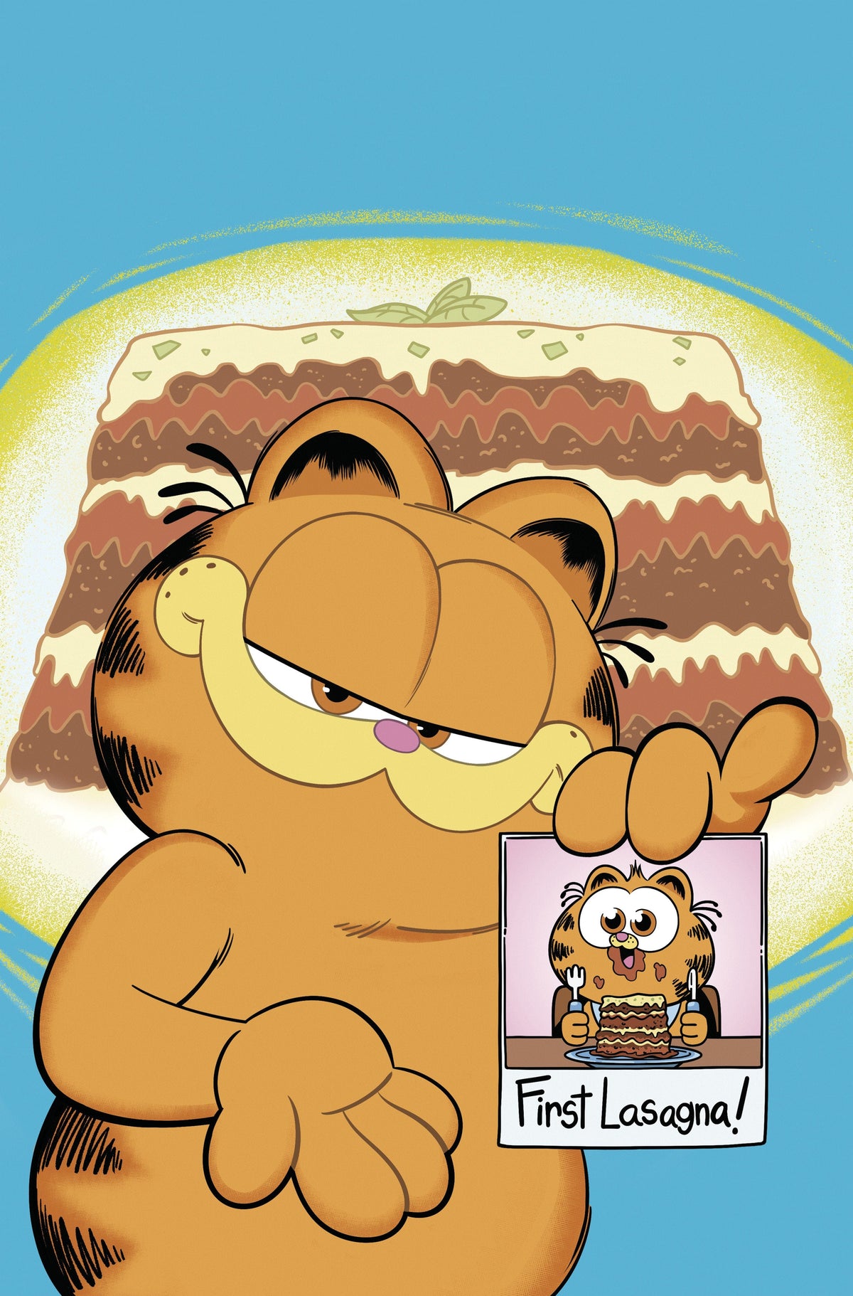 Boom Entertainment Comic Books > Incentives Baby Garfield #2 D 1:10 INCV (Full Art, Williams) 84428401320802041 PRH-84428401320802041