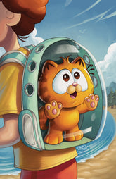 Boom Entertainment Comic Books > Incentives Baby Garfield #3 C 1:5 INCV (Full Art, Zullo-Uminga) 84428401320803031 PRH-84428401320803031