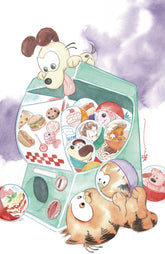 Boom Entertainment Comic Books > Incentives Baby Garfield #4 D 1:10 INCV (Full Art, Nguyen) 84428401320804041 PRH-84428401320804041