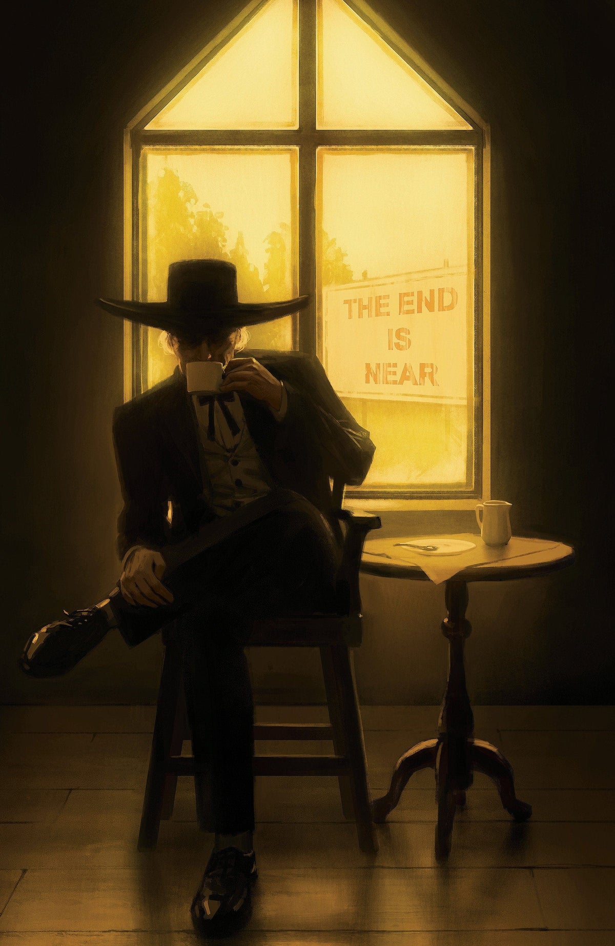 Boom Entertainment Comic Books > Incentives Be Not Afraid #5 C 1:10 INCV (Full Art, Mercado) 84428401265205031 PRH-84428401265205031