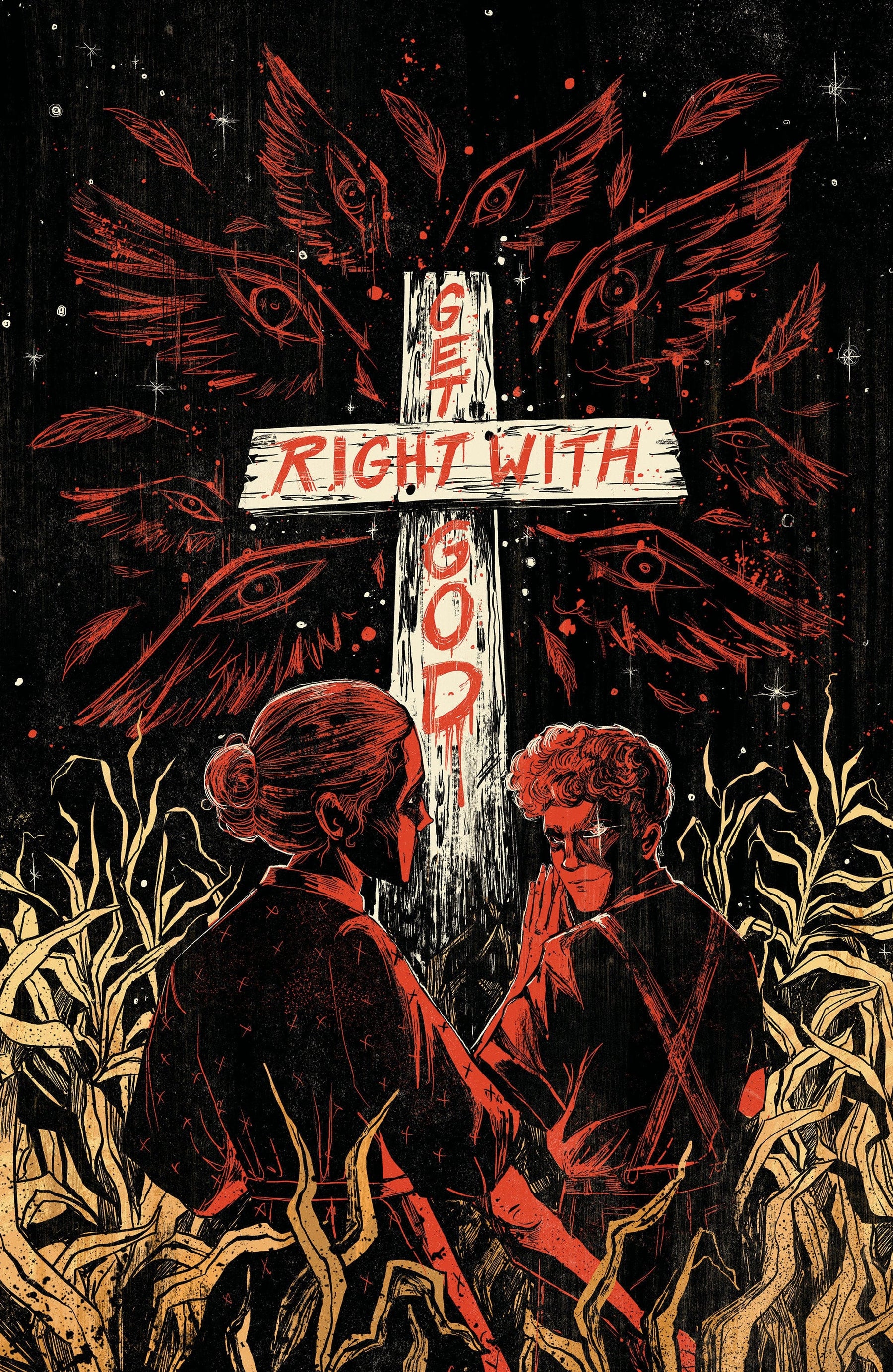 Be Not Afraid #6 C 1:10 INCV (Full Art, Gallagher)