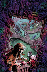 Boom Entertainment Comic Books > Incentives Blink and You'll Miss It #2 C Unlockable Variant (Full Art, Browning) 84428401280502031 PRH-84428401280502031