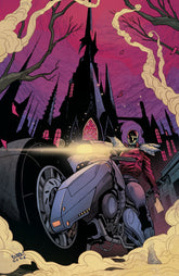 Boom Entertainment Comic Books > Incentives Blink and You'll Miss It #5 B 1:10 INCV (Full Art, Goodhart) 84428401280505021 PRH-84428401280505021