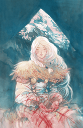 Boom Entertainment Comic Books > Incentives Briar: Night's Terror #1 D 1:10 INCV (Full Art, Andrade) 84428401285001041 PRH-84428401285001041