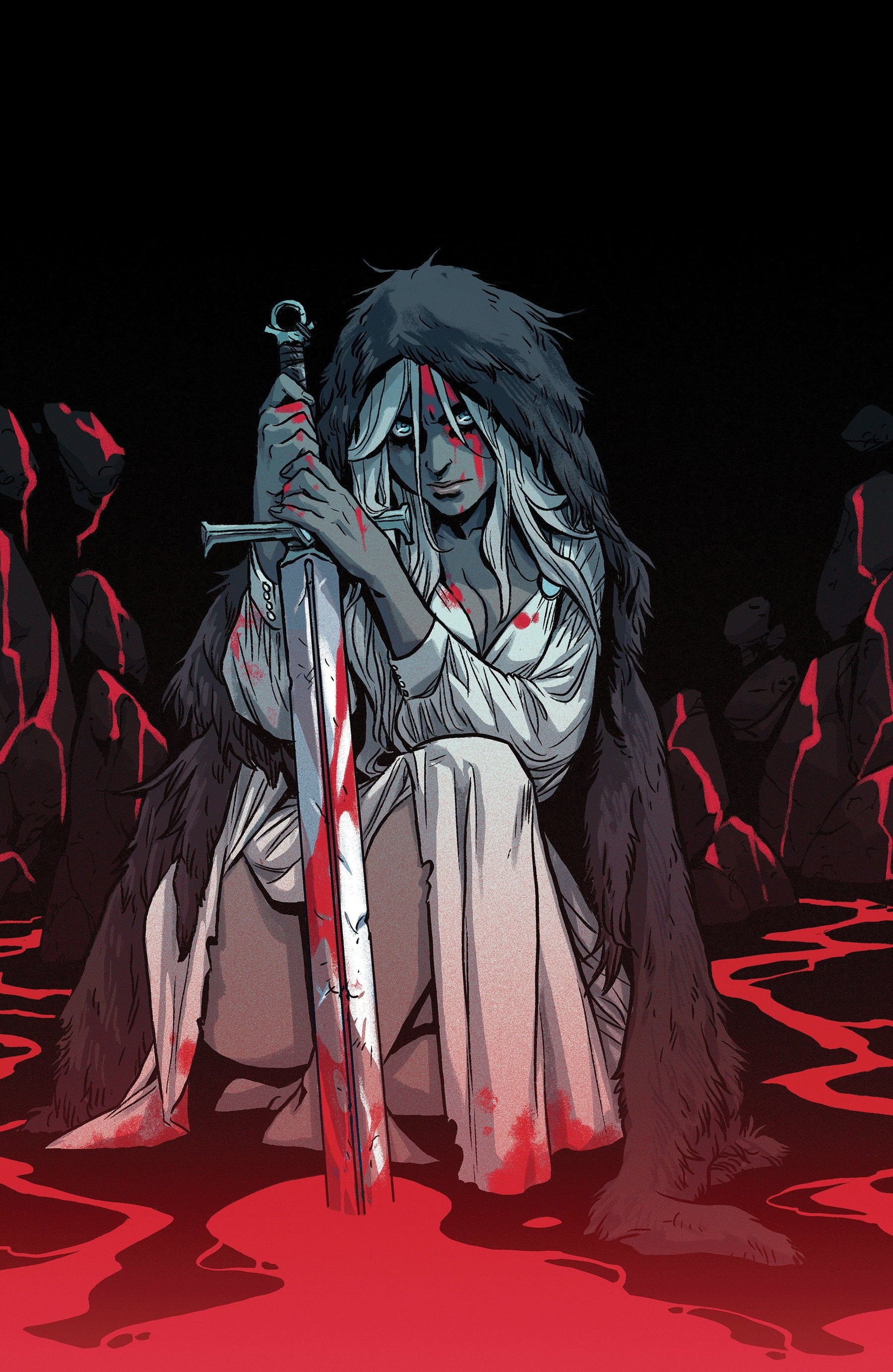 Briar: Night's Terror #1 F 1:20 INCV BOOM 20th Anniversary Variant (Full Art, Cloonan)