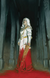 Boom Entertainment Comic Books > Incentives Briar: Night's Terror #1 G 1:25 INCV (Full Art, Crook) 84428401285001071 PRH-84428401285001091