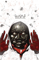 Boom Entertainment Comic Books > Incentives Bronze Faces #4 C 1:10 INCV 84428401248504031 PRH-84428401248504031