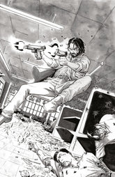 Boom Entertainment Comic Books > Incentives BRZRKR: City of Darkness #1 E 1:10 INCV (Full Art, Wong) (Release Date: 11/18/2026) 84428401387101051 PRH-84428401387101051