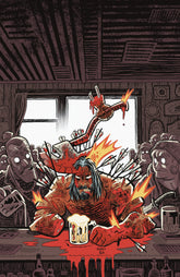 Boom Entertainment Comic Books > Incentives BRZRKR: City of Darkness #1 G 1:30 INCV (Full Art, Ba) (Release Date: 11/18/2026) 84428401387101071 PRH-84428401387101071