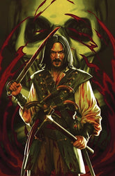 Boom Entertainment Comic Books > Incentives BRZRKR: The Bleeding Tide #1 F 1:10 INCV (Full Art, Puebla) 84428401292801061 PRH-84428401292801061