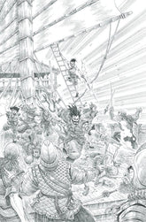 Boom Entertainment Comic Books > Incentives BRZRKR: The Bleeding Tide #1 H 1:25 INCV (Full Art, TBA) 84428401292801081 PRH-84428401292801081