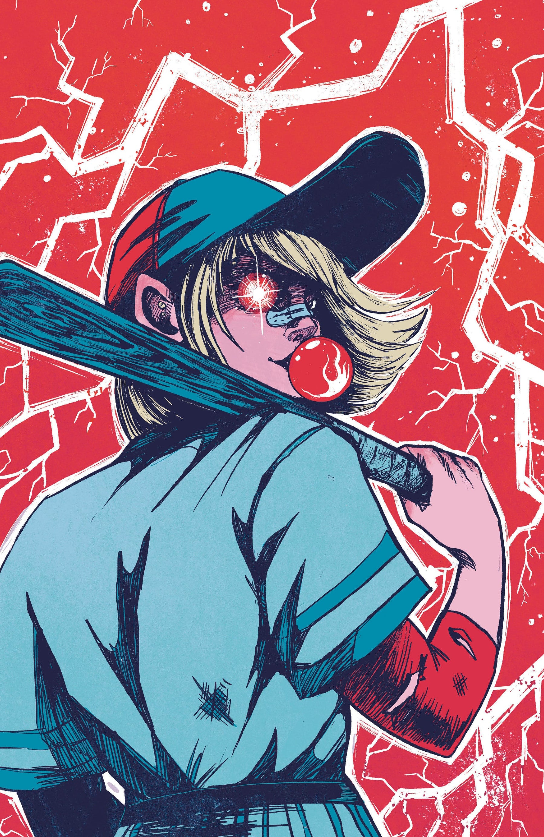 Cassie #1 C 1:10 INCV (Full Art, Gallagher) (Release Date: 10/14/2026)