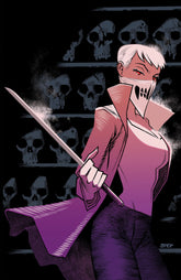 Boom Entertainment Comic Books > Incentives Fall of the House of Slaughter #3 E 1:25 INCV (Full Art, Amor) 84428401330703051 PRH-84428401330703051