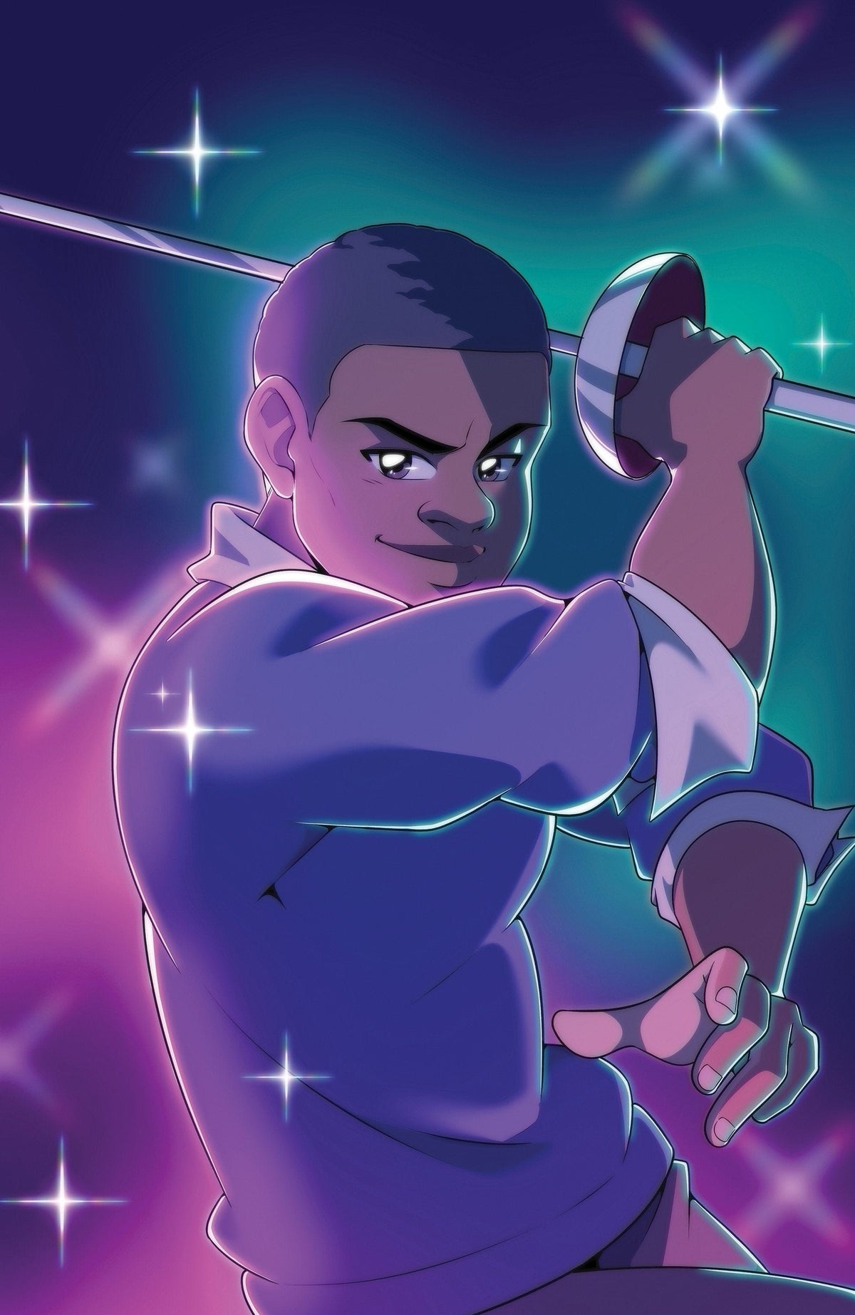 Boom Entertainment Comic Books > Incentives Fence Breakthrough: Game Changer #1 C 1:5 INCV (Full Art, TBA) 84428401270601031 PRH-84428401270601031