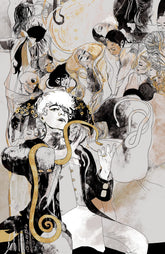 Boom Entertainment Comic Books > Incentives Gastronomique #1 E 1:10 INCV (Full Art, Sampson) (Release Date: 08/12/2026) 84428401345101051 PRH-84428401345101051
