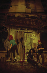 Boom Entertainment Comic Books > Incentives Graveyard Club, The: Fresh Blood #1 I Unlockable Var 84428401252201071 PRH-84428401252201071