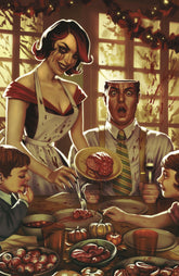 Boom Entertainment Comic Books > Incentives Hello Darkness #16 E 1:10 INCV (Full Art, Puebla) 84428401112916071 PRH-84428401112916071