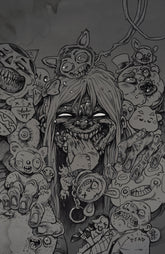 Boom Entertainment Comic Books > Incentives Hello Darkness #17 F 1:20 INCV BOOM 20th Anniversary Variant (Full Art, TBD) 84428401112917051 PRH-84428401112917051