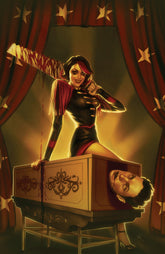 Boom Entertainment Comic Books > Incentives Hello Darkness #18 E 1:10 INCV (Full Art, Frison) 84428401112918051 PRH-84428401112918051