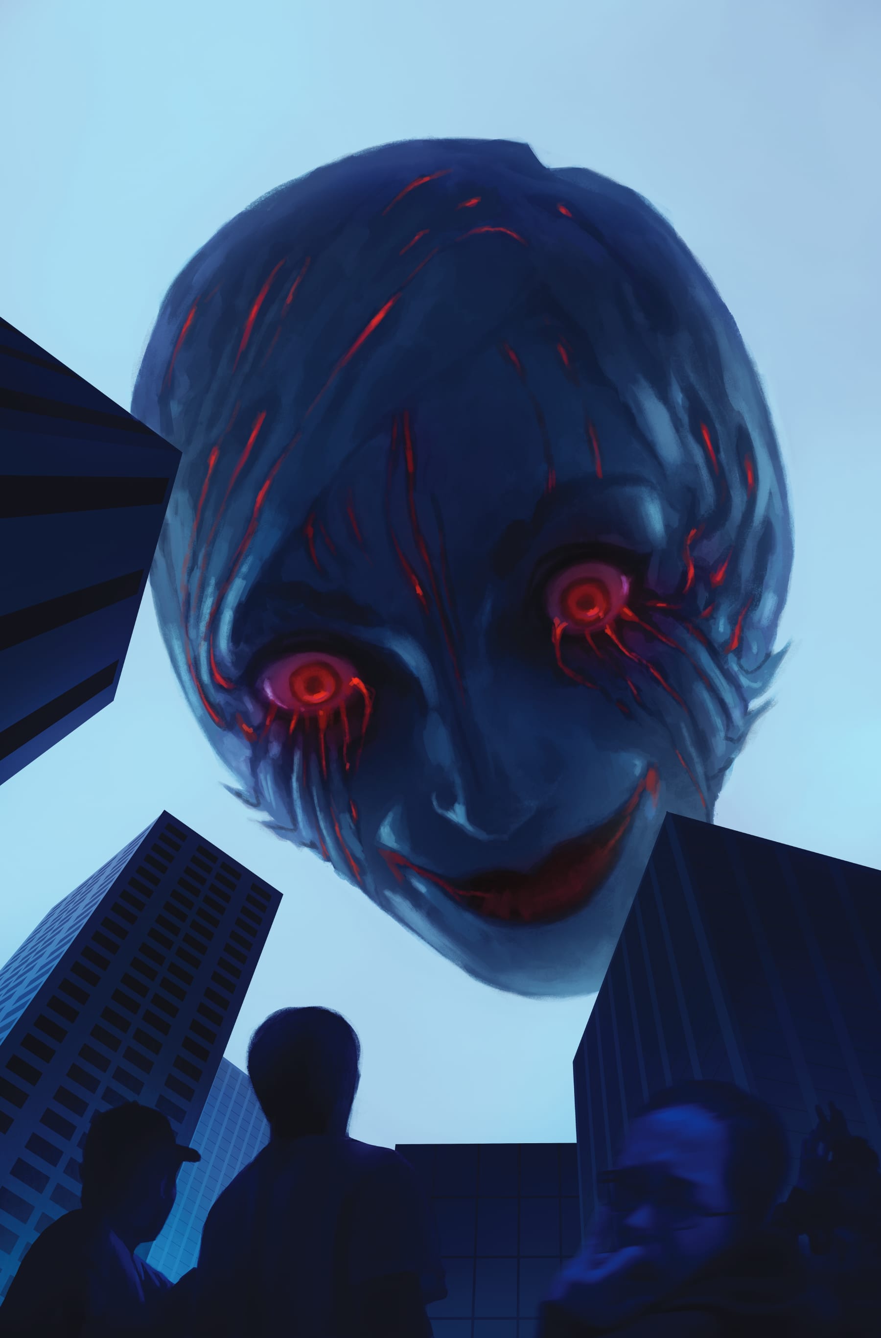 Hello Darkness #23 E 1:20 INCV (Full Art, TBA)