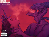 Boom Entertainment Comic Books > Incentives Hello Darkness #25 E 1:10 INCV Wraparound Variant (Full Art, Frison) (Release Date: 09/30/2026) 84428401112925051 PRH-84428401112925051