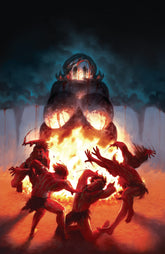 Boom Entertainment Comic Books > Incentives Hello Darkness #26 E 1:20 INCV (Full Art, Frison) (Release Date: 10/28/2026) 84428401112926051 PRH-84428401112926051